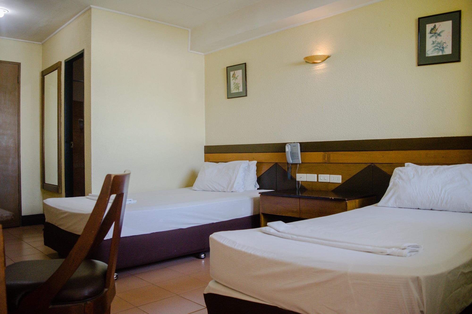 Country Village Hotel Cagayan de Oro Dış mekan fotoğraf